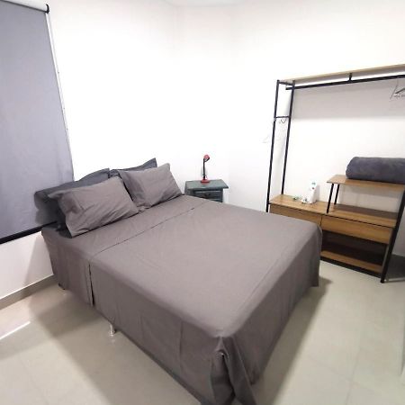 Click Ape Ponte Amizade Apartment ฟอสดูอีกวาซู ภายนอก รูปภาพ