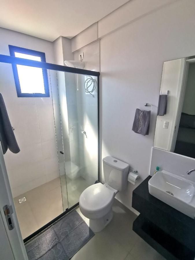 Click Ape Ponte Amizade Apartment ฟอสดูอีกวาซู ภายนอก รูปภาพ